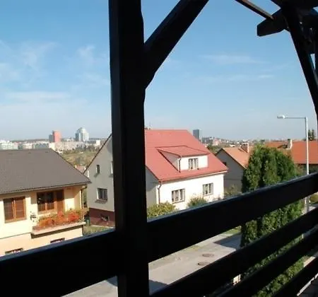 Karel Penzion Praha